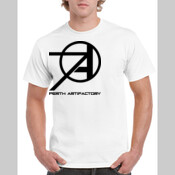 Perth Artifactory Logo on white
