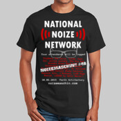 National Noize Network - slim fit