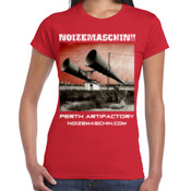 Sound Ears - ladies tapered fit