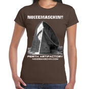 Sound Wall - ladies tapered fit