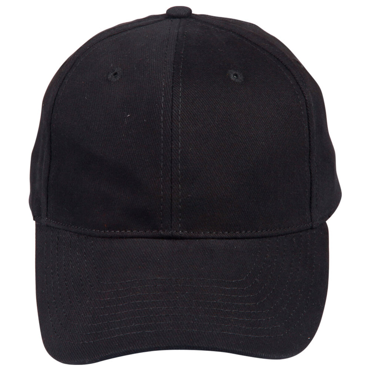 Traditional Cotton Cap Front
