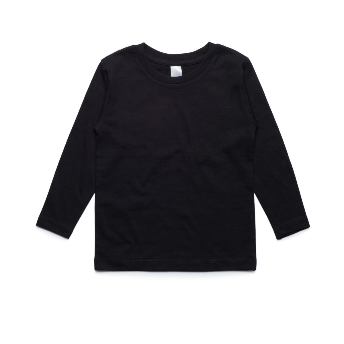 Youth Longsleeve Tee Front