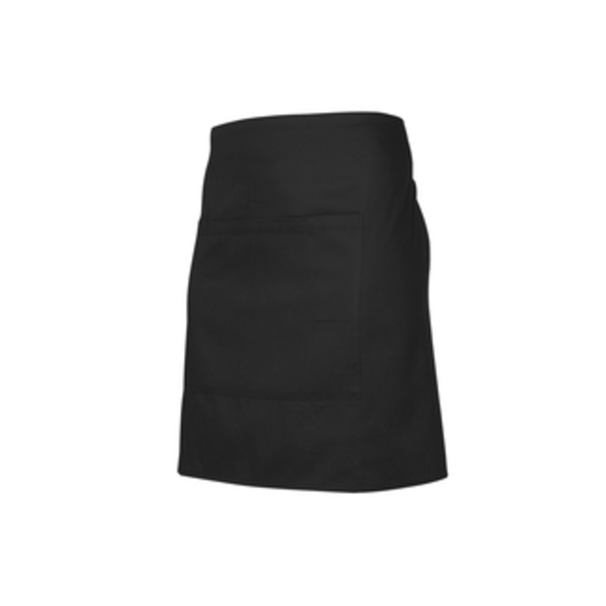 Biz Collection Short Waisted Apron Front