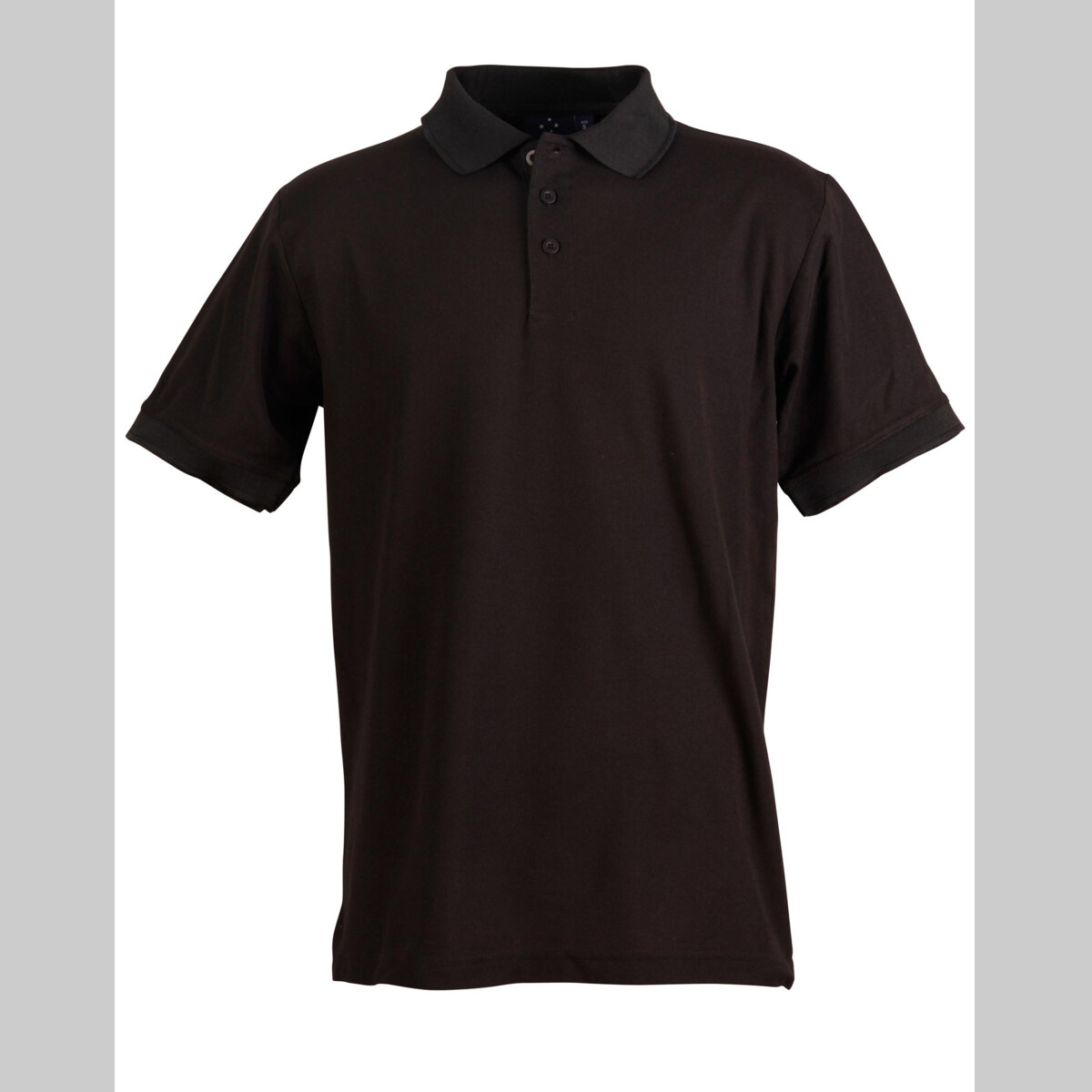 Cooldry Mens PS63 Connection Polo Front