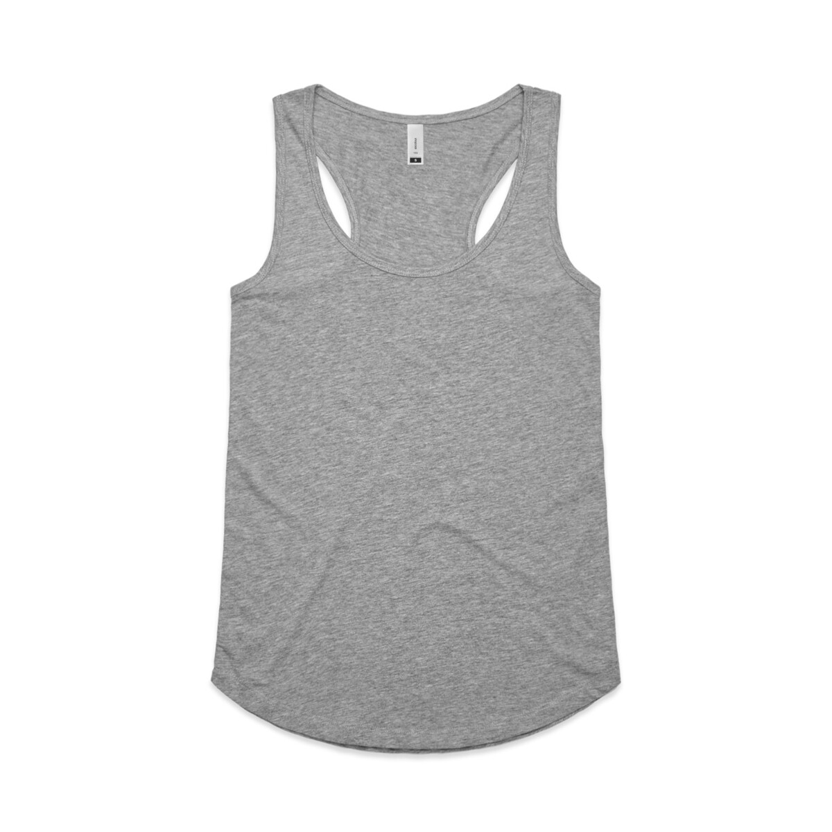 AS Colour Women's Yes Racerback Singlet Front