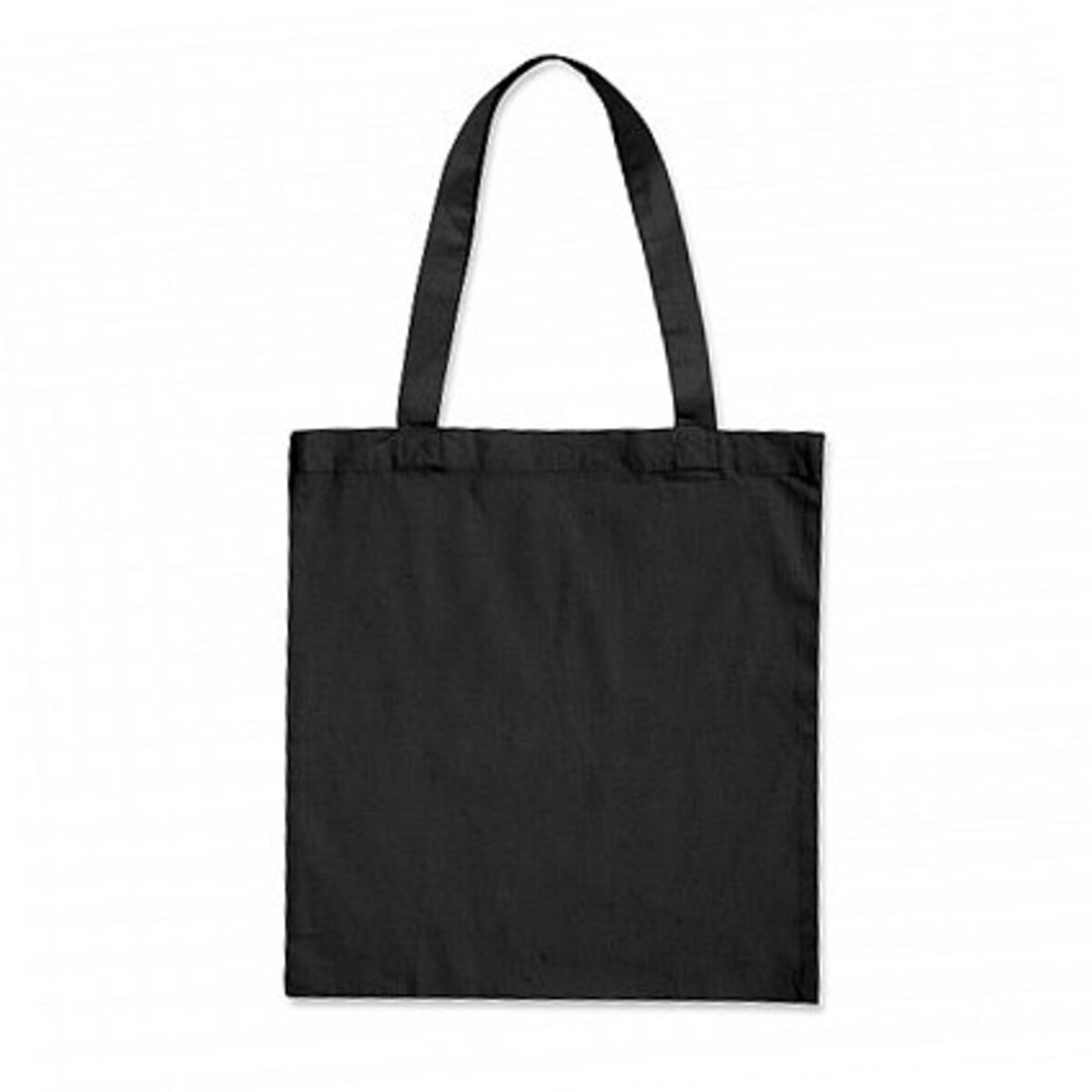 Cotton Coloured Tote Bag Front