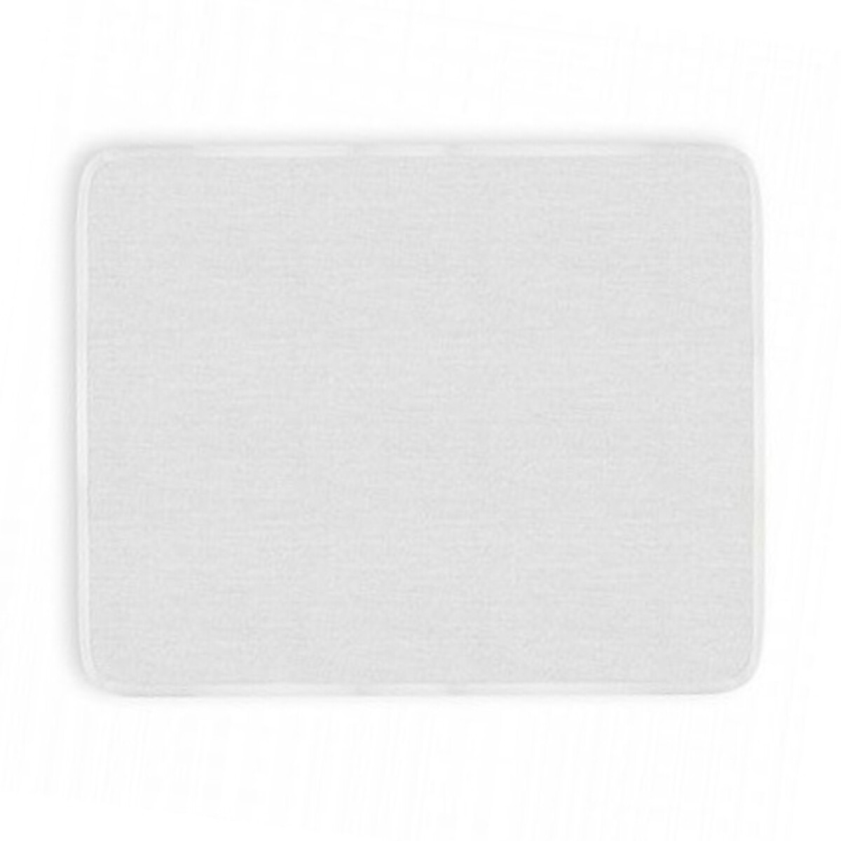 Polishing Buff Cloth Front Horizontal View