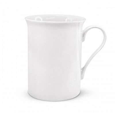 Pandora Bone China Coffee Mug Front