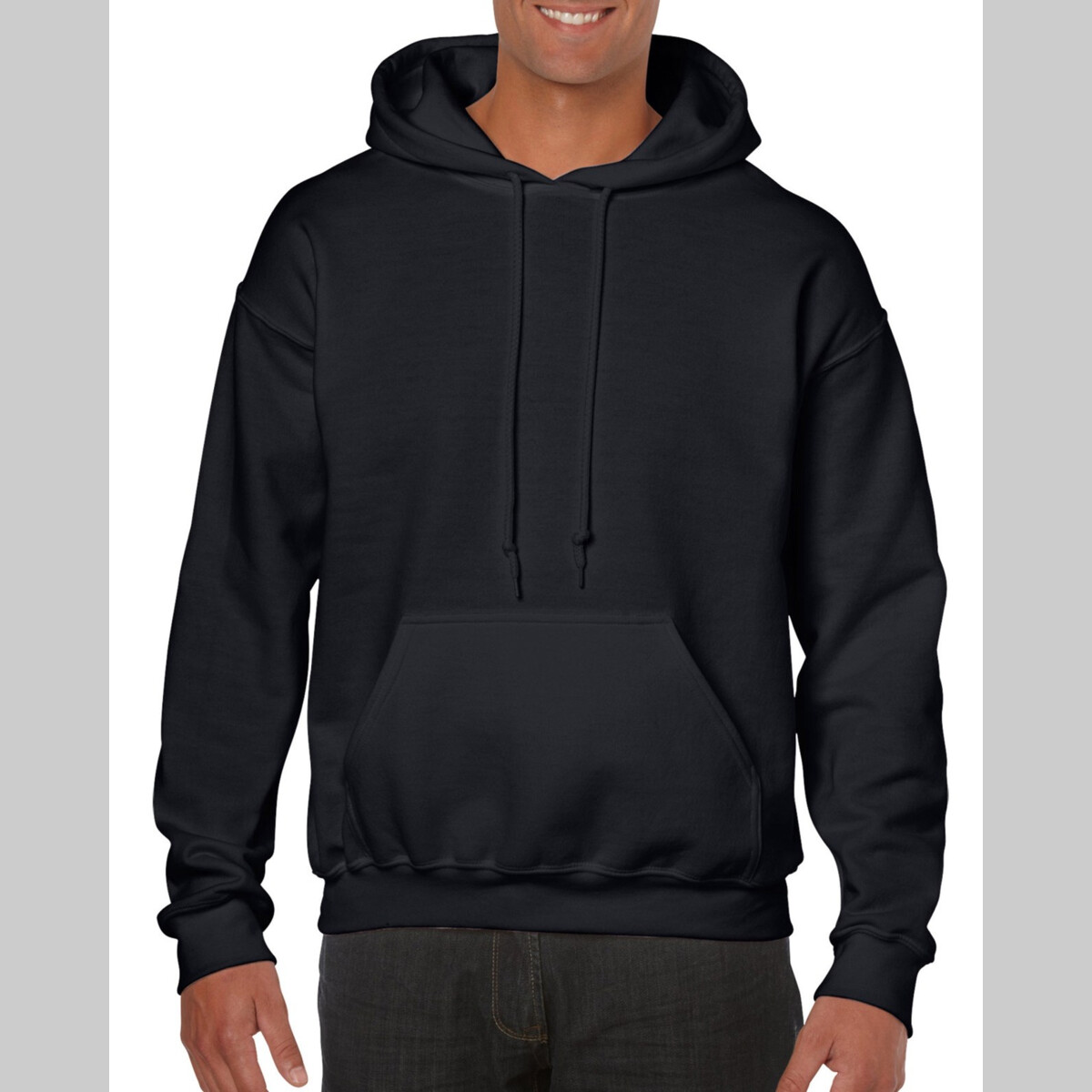 Hooded Sweatshirt Front