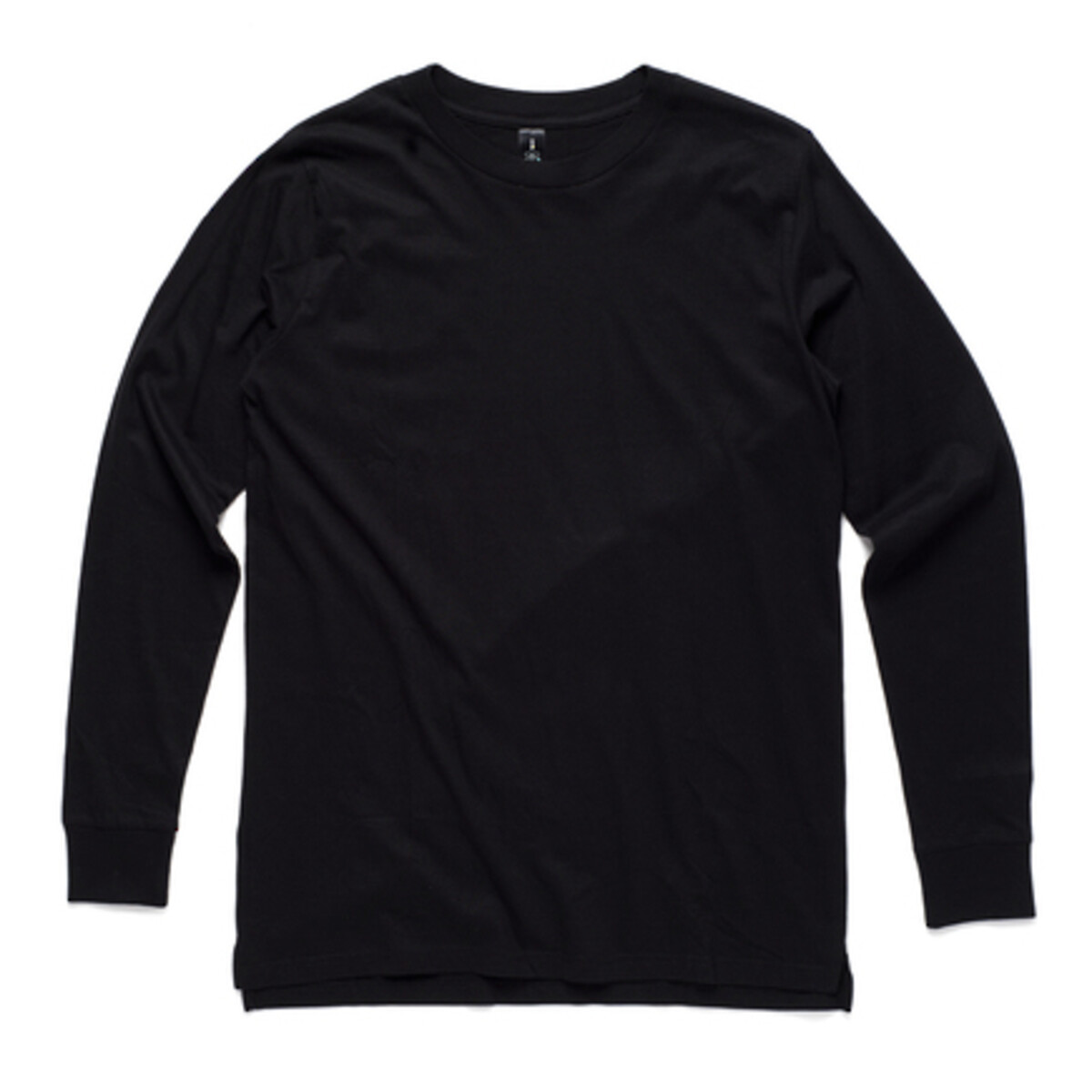 Base Longsleeve Tee (Same Day) Front