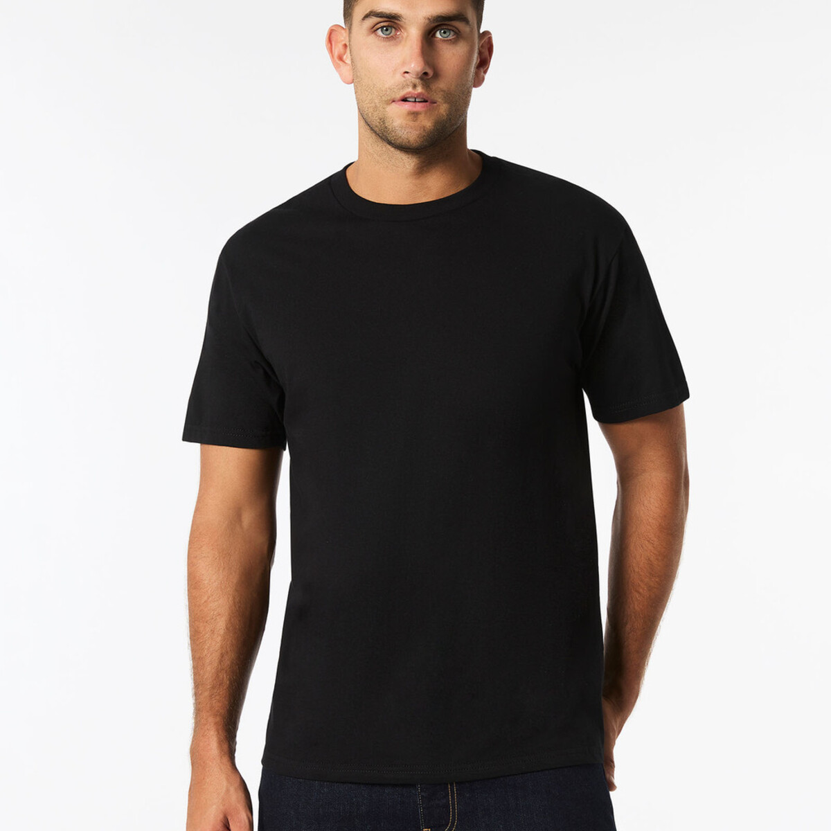 HeavyCotton⢠Tee Front