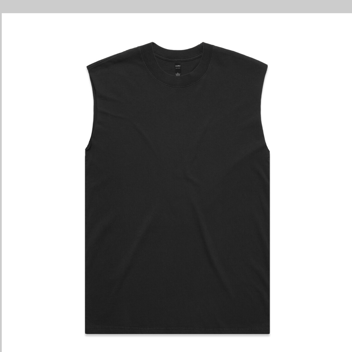 Mens Barnard Tank Front