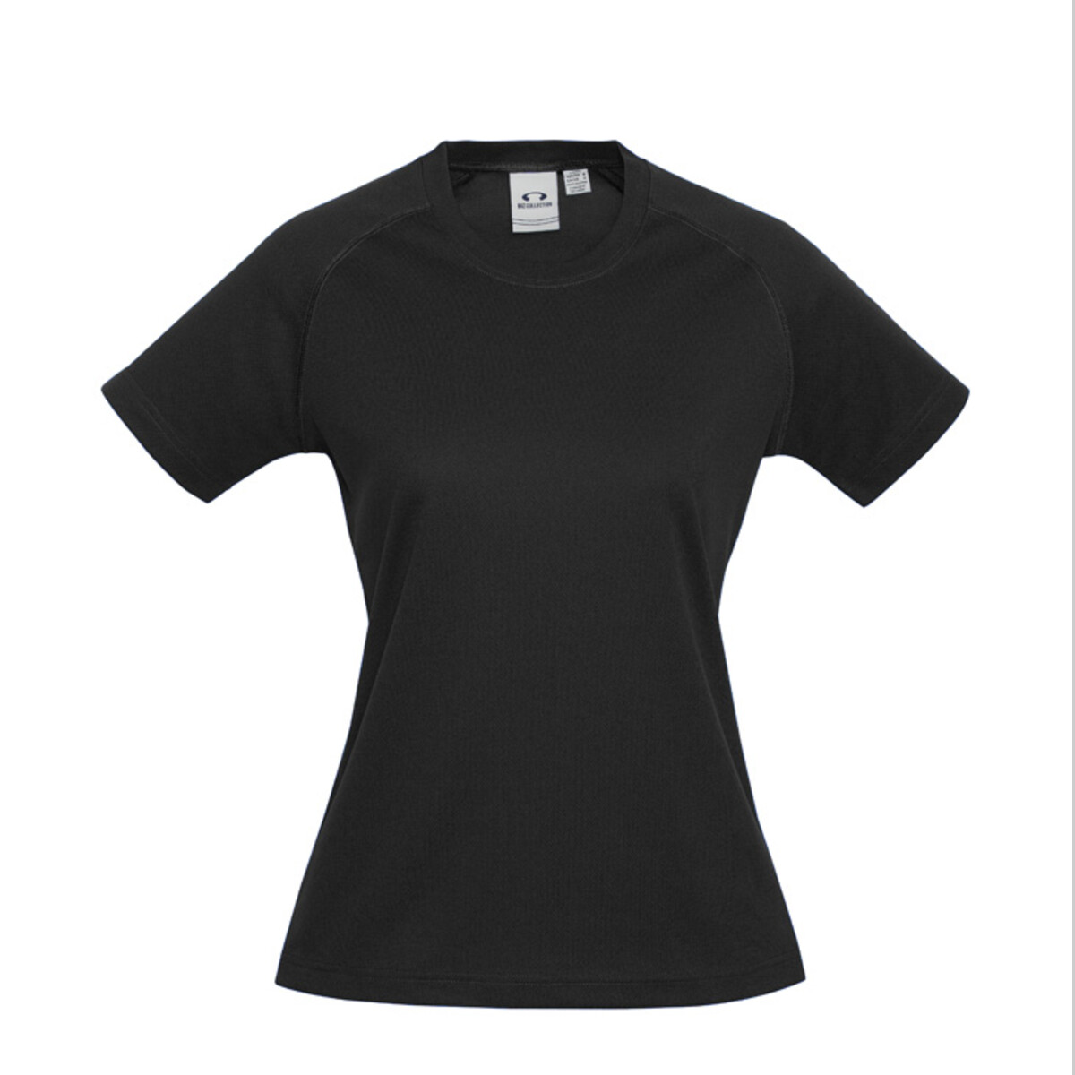 Womens Biz Collection Cooldry Sprint Polo Front