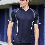 Men's Cooldry Razor V Neck Tee