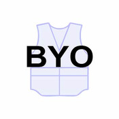 BYO His VIs uniforms