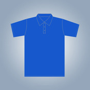 Sublimated Short Sleeve Polo